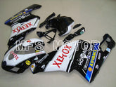 Ducati 749 / 999 2005-2006 Injection ABS Fairing - Xerox - Black White - MFS4721